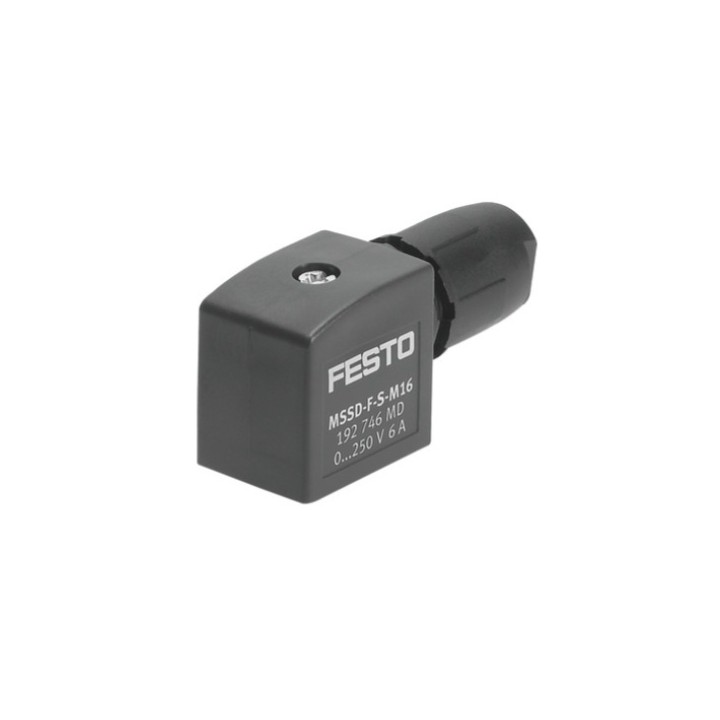 Gniazdo wtykowe MSSD-F FESTO