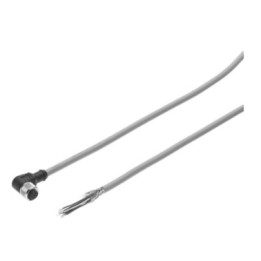 Gniazdo wtykowe NEBU-M12W8-K-2-N-LE8 FESTO