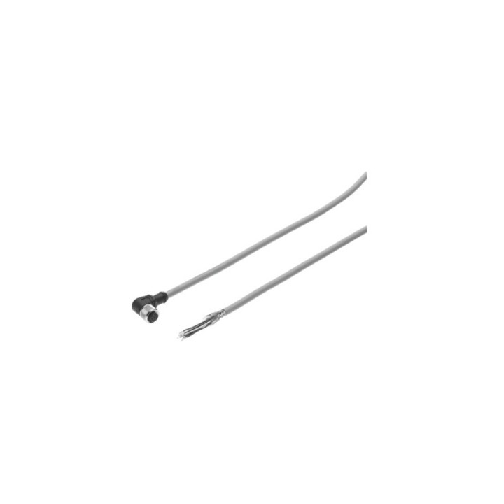 Gniazdo wtykowe NEBU-M12W8-K-2-N-LE8 FESTO