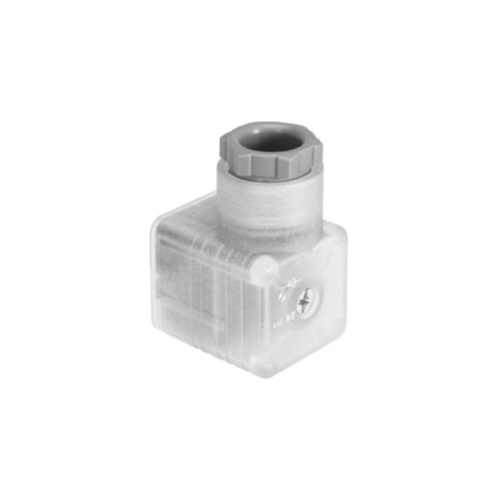 Gniazdo wtykowe PEV-1/4-WD-LED-24 FESTO