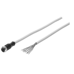 Gniazdo wtykowe SIM-M12-8GD-2-PU FESTO