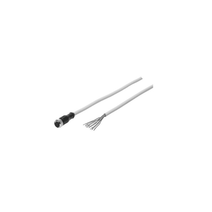 Gniazdo wtykowe SIM-M12-8GD-2-PU FESTO