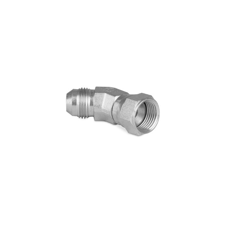 Kolanko nastawne 45° 1 1/16” JIC 5070-12