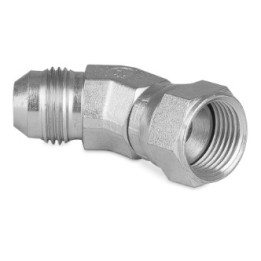 Kolanko nastawne 45° 9/16” JIC 5070-06