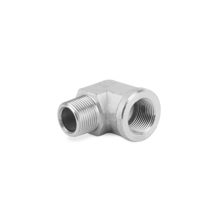 Kolanko wew-zew 1/4 NPT stal AISI 316 313902