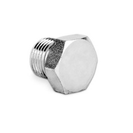 Korek zamykający pod klucz płaski 1 1/2” BSP A605-24