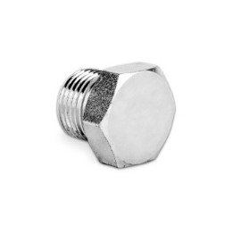 Korek zamykający pod klucz płaski M16x1,5 M605-16