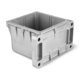 Korpus aluminiowy do zbiornika 514-003-00089