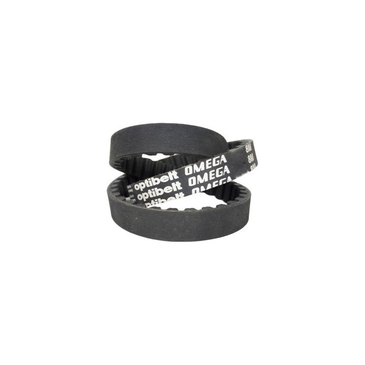 Pasek pas zębaty 8M 760 szeroki 20 mm Optibelt