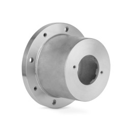 Korpus pośredni LMC250AFSQ060 Ø 82,55/2x106,4 mm