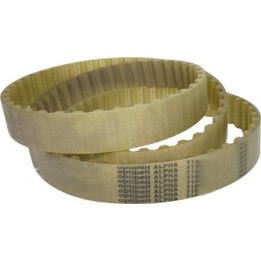 Pasek pas zębaty T10 1210 szeroki 16 mm Optibelt