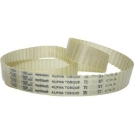 Pasek pas zębaty T5 220 szeroki 60 mm Optibelt