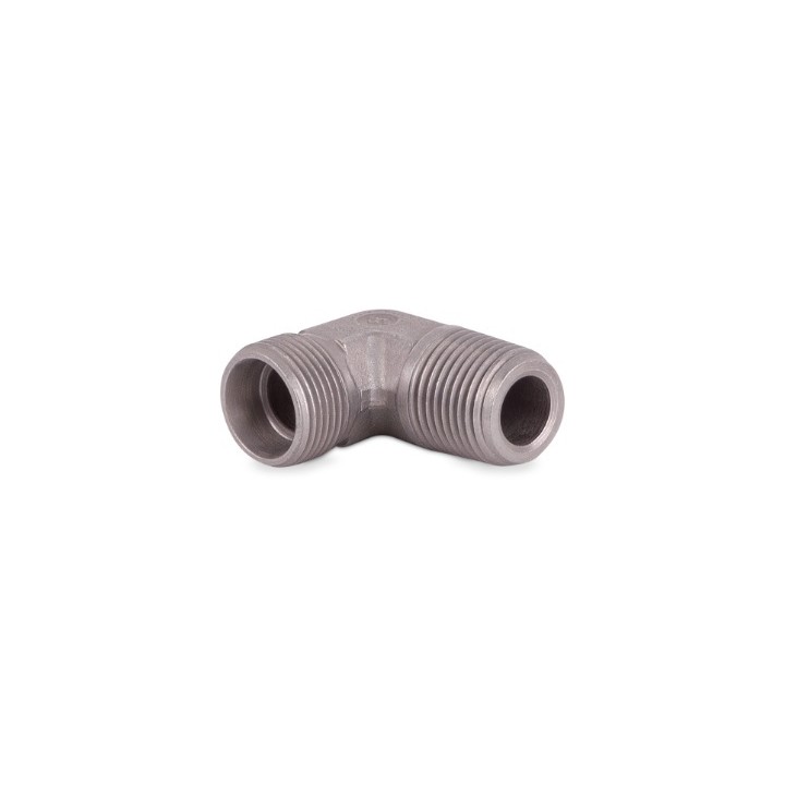 Korpus przyłączki kolankowej 1/2”BSPT-M18x1,5 12L 7460-12LR08-1NI