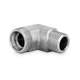 Korpus przyłączki kolankowej 1/8”BSPT-M16x1,5 10L 102028.1