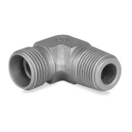 Korpus przyłączki kolankowej 3/8”NPT-M18x1,5 12L 7460-12LN-1NI