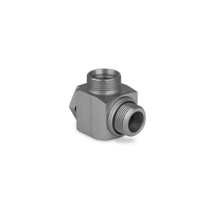 korpus przyłączki kolankowej BANJO 1”BSP-M36x2 28L ST XEWHV 28L R1 WD