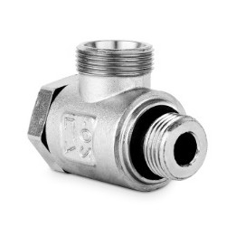 korpus przyłączki kolankowej BANJO 3/4”BSP-M30x2 20S 101320.1