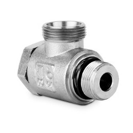 korpus przyłączki kolankowej BANJO M42x2-M42x2 30S 101422.1