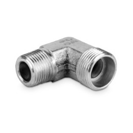 Korpus przyłączki kolankowej stożkowej M12x1,5-M14x1,5 8L 102205.1
