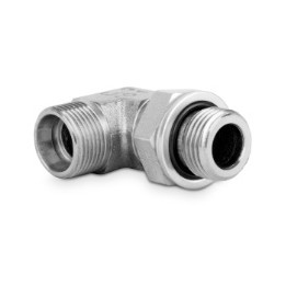 Korpus przyłączki kolankowej z przeciwnakrętką M33x2-M36x2 25S 106221.1
