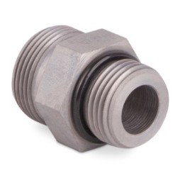 Korpus przyłączki prostej 1 1/16”UNF-M30x2 20S 7430-20SU12-1NI