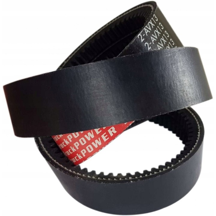 Pasek zębaty 2AVX 13x1475 La Optibelt