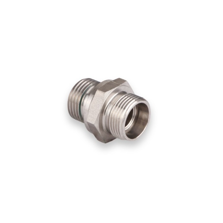 Korpus przyłączki prostej 1” BSP-M36x2 25S 316Ti X7440-25SR-1 (107016)