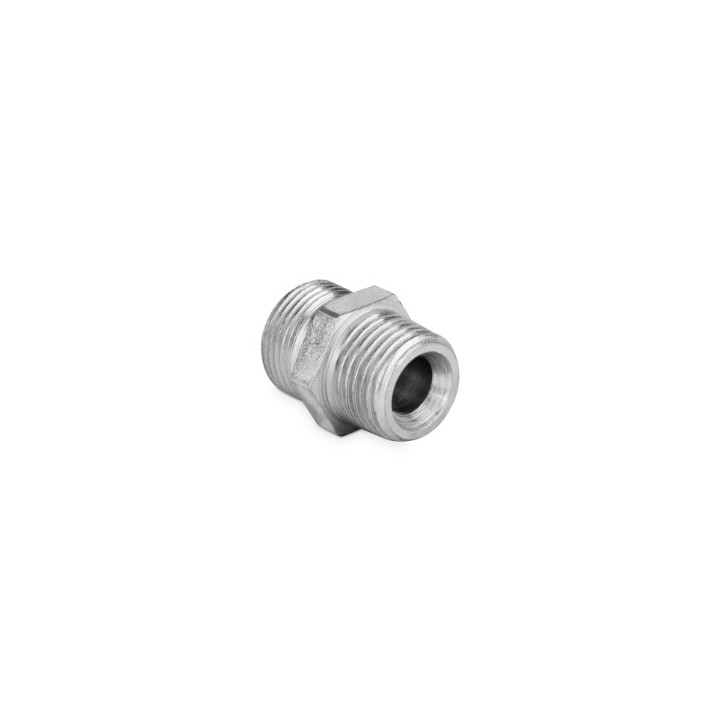 Korpus przyłączki prostej 1”BSPT-M42x2 30S 101740.1