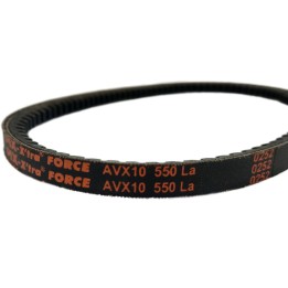Pasek zębaty AVX 10x550 La PIX