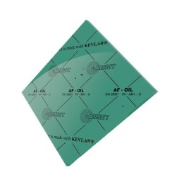 Płyta na uszczelki GAMBIT KLINGERYT 0,5 mm 750x500