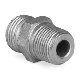 Korpus przyłączki prostej 1/2”NPT-M18x1,5 12L 7450-12LN08-1NI