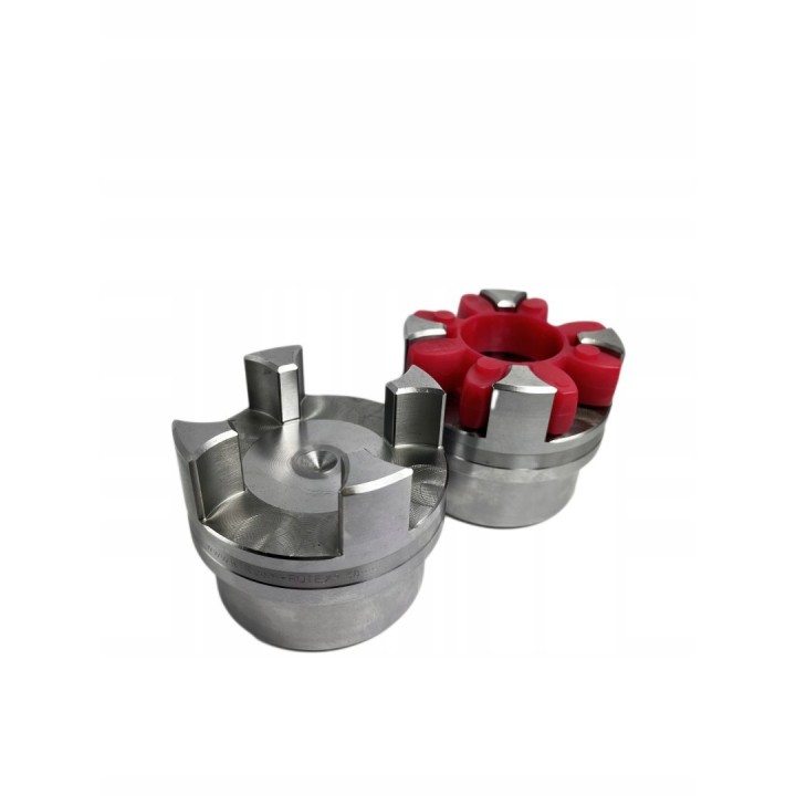 Sprzęgło kłowe stalowe ROTEX 48 ST 1 KTR L=56