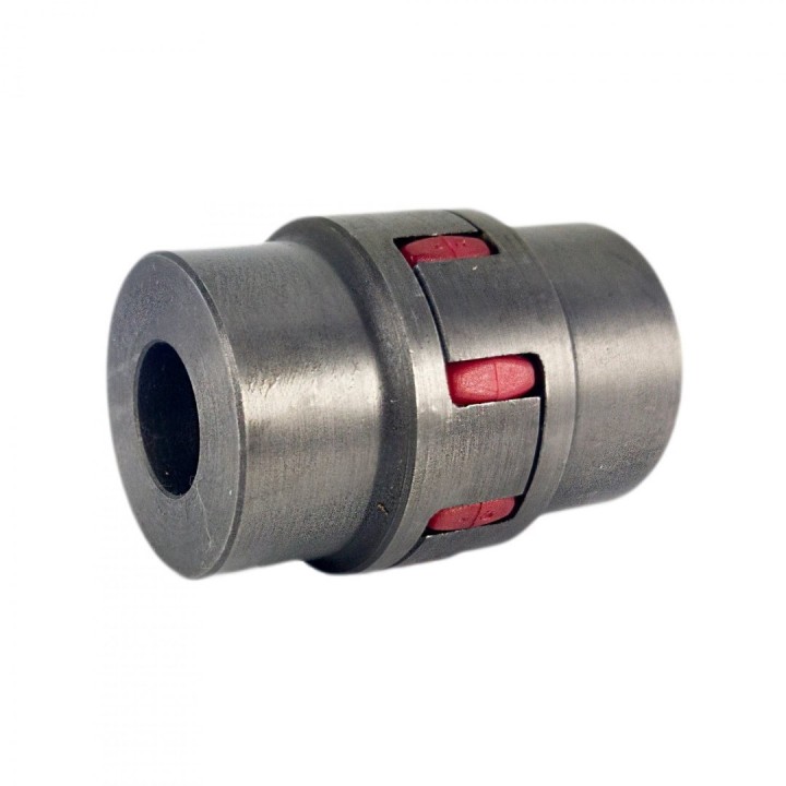 Sprzęgło kłowe TYP 19B PEŁNE KOMPLET Ø 40