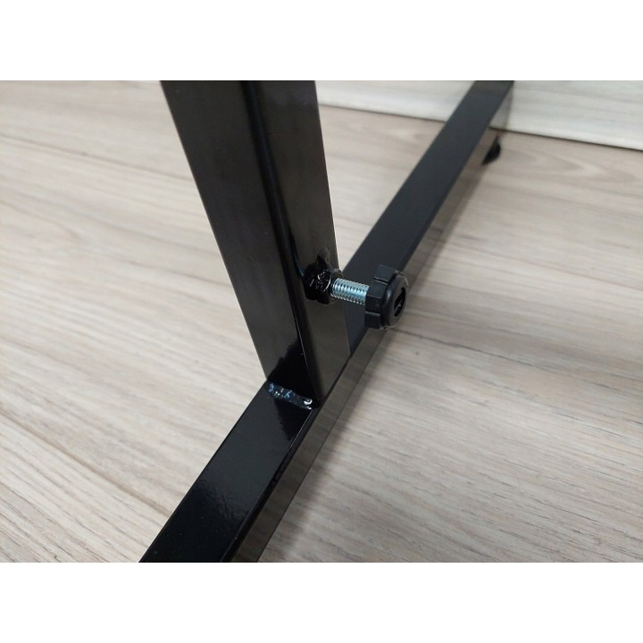 Stojak Ekspozytor sklepowy krata 1900x650 mm
