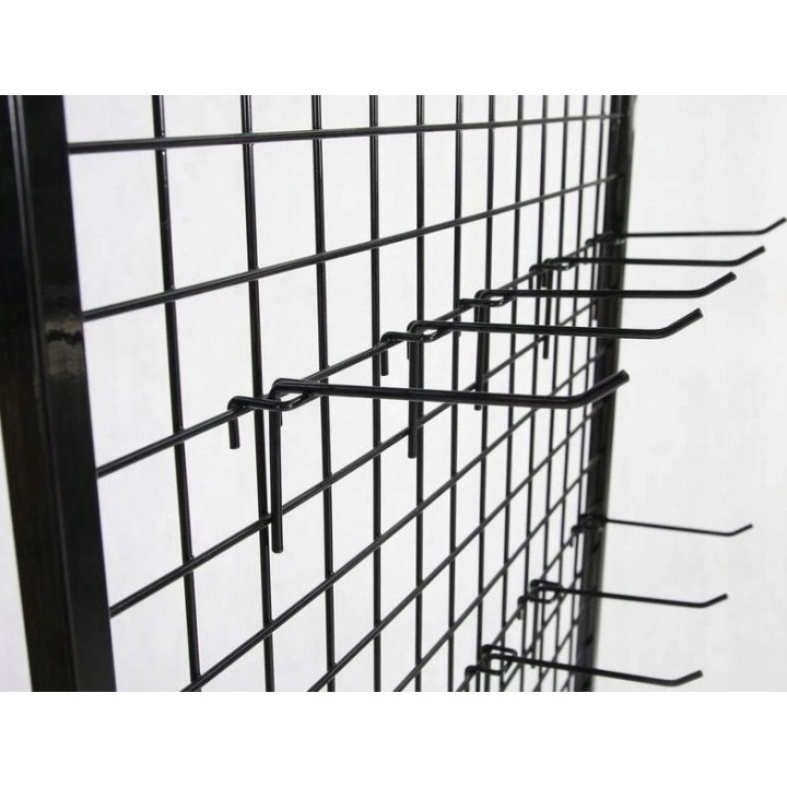 Stojak Ekspozytor sklepowy krata 1900x650 mm