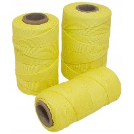 SZNUREK MURARSKI POLIPROPYLENOWY 1.6 mm 50M