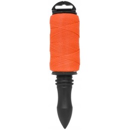 SZNUREK MURARSKI POLIPROPYLENOWY ROLKA 1.6 mm 75M