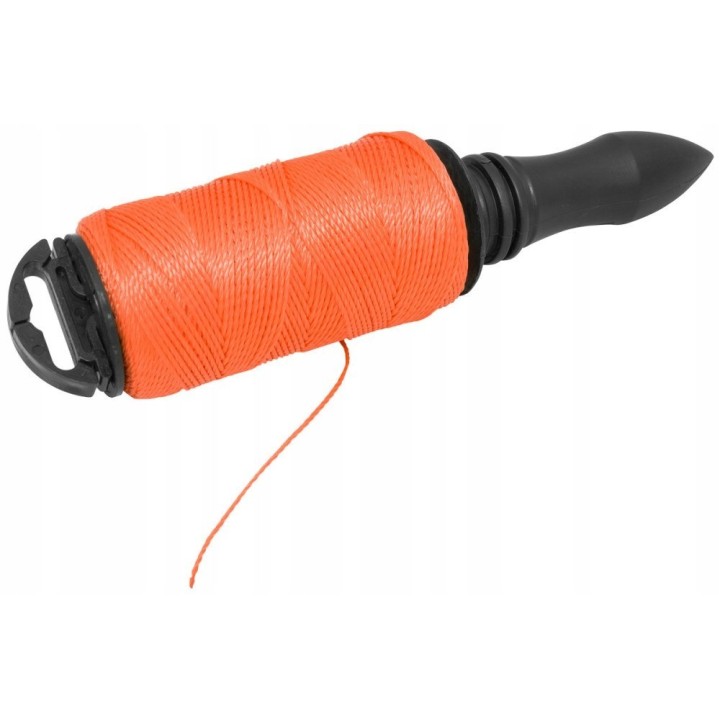 SZNUREK MURARSKI POLIPROPYLENOWY ROLKA 1.6 mm 75M