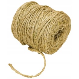 SZNUREK SIZALOWY 2 mm 55MB