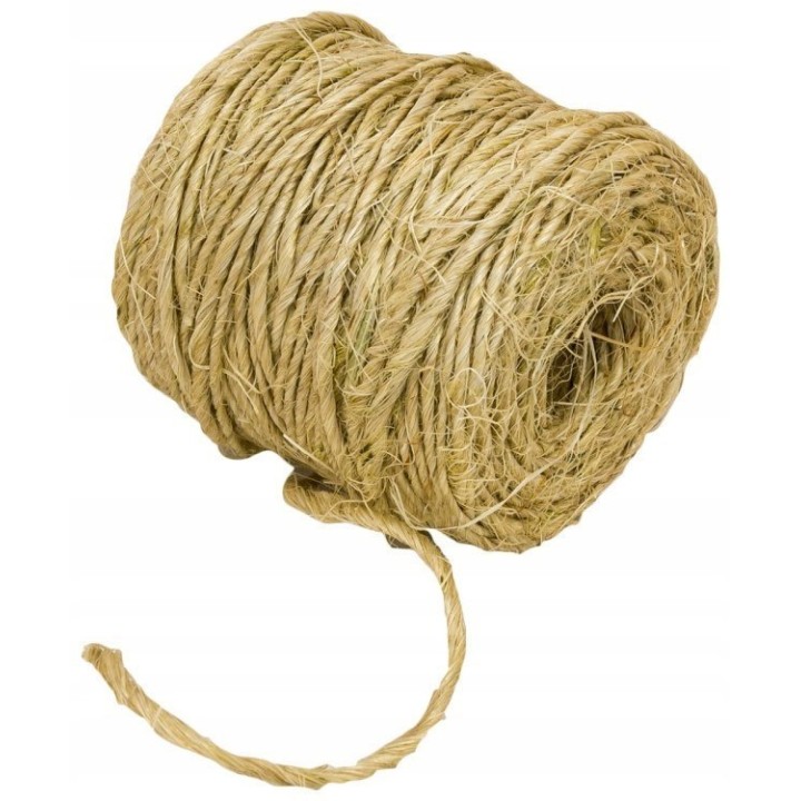 SZNUREK SIZALOWY 2 mm 55MB
