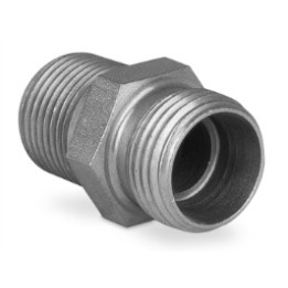 Korpus przyłączki prostej 1/8”BSPT-M10x1 6LL 7450-06LLR-1NI