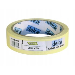 TAŚMA MALARSKA GIALLA 48 mm*25M [14068057890]