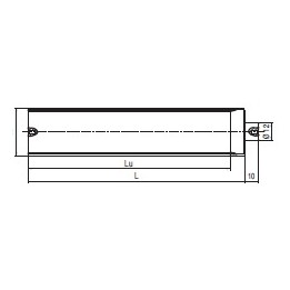 Wałek zębaty BAR11XL/AC SIT