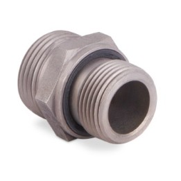 Korpus przyłączki prostej 3/8”BSP-M22x1,5 14S 7440-14SR06-1NI