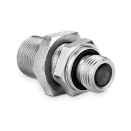 korpus przyłączki prostej grodziowej 1 1/4”BSP-M42x2 30S 104922.1
