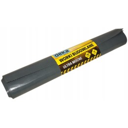 Worki budowlane ultra mocne 240l a10