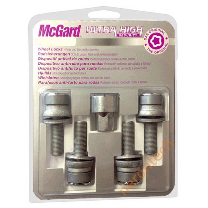 Zabezpieczenia do kół McGard M12x1,25x35 K19 26002SUB