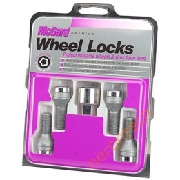 Zabezpieczenia do kół McGard M12x1,50x42 R17
