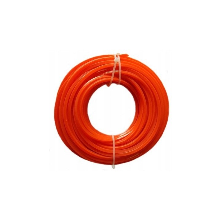 ŻYŁKA DO WYKASZARKI KWADRAT NEON 2,7 mm 15M