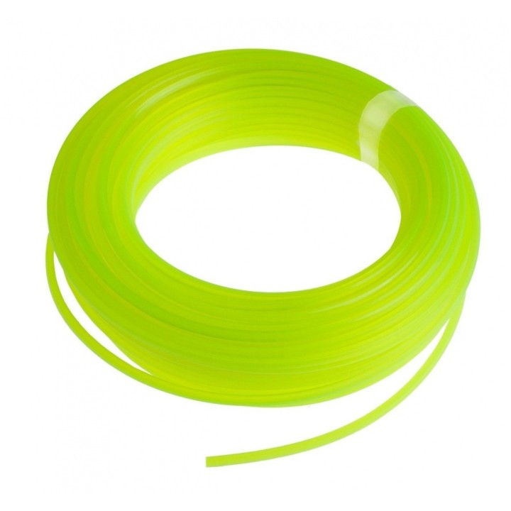 ŻYŁKA DO WYKASZARKI OKRĄGŁA NEON 1,3 mm 15M